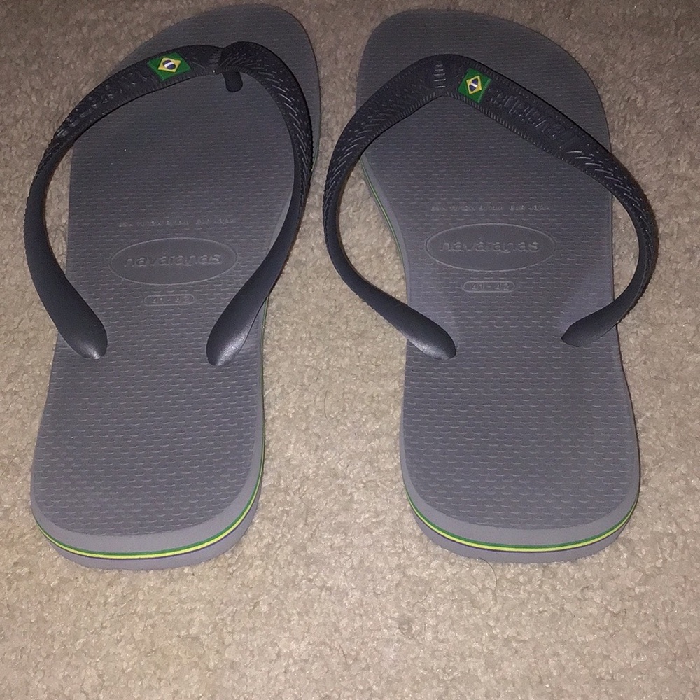 Havaianas flip flops sandals - Picture 2 of 4